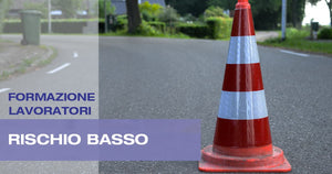 Formazione Lavoratori Parte Generale e Specifica Rischio Basso