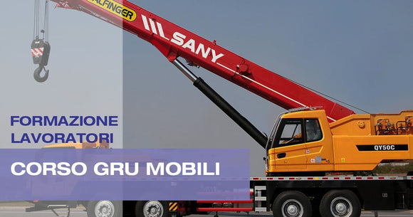 Corso Gru Mobili