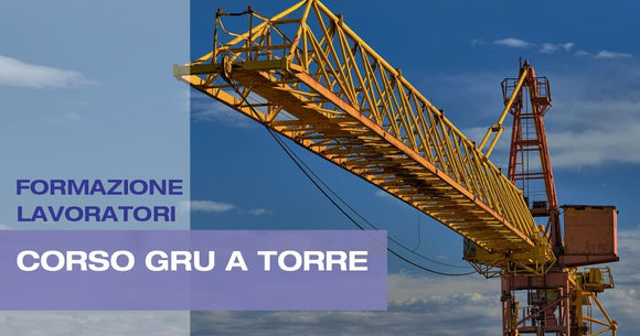 Corso Gru a Torre
