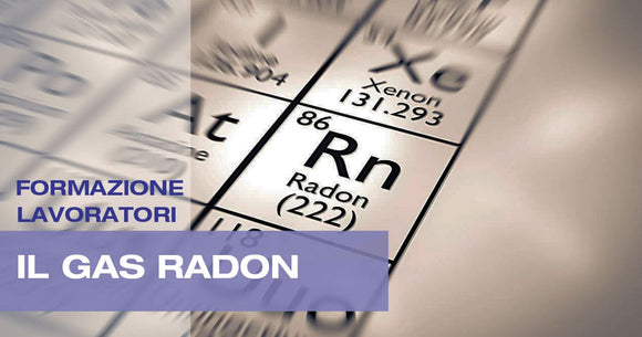 Corso Formazione Il Gas Radon