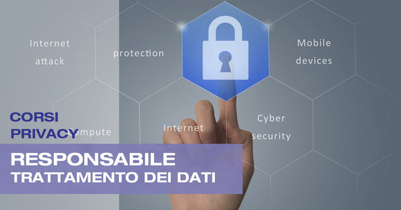 Corso per responsabile del trattamento dei dati (Privacy Specialist)