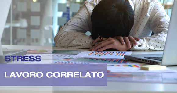 Formazione Lavoratori Stress Lavoro Correlato